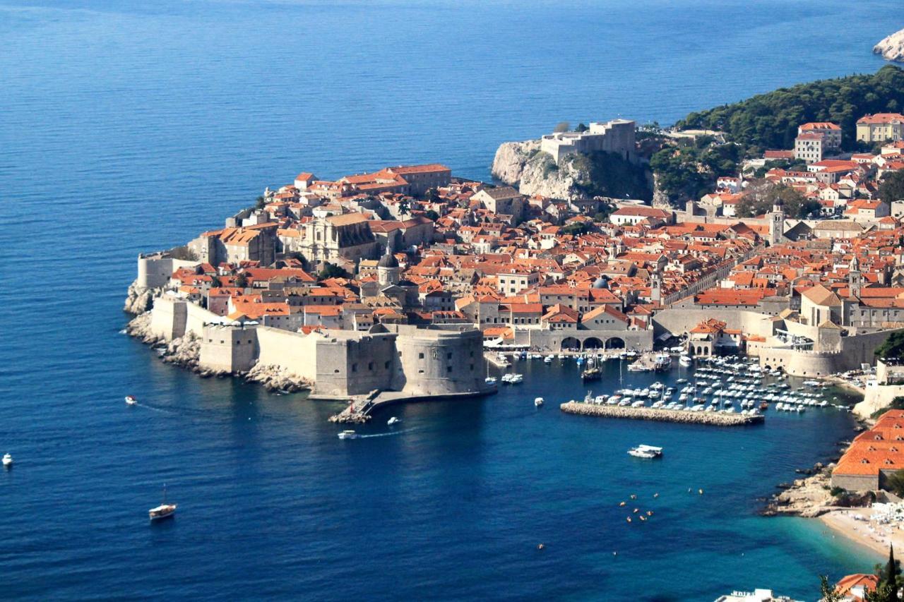 Apartment Dubrovnik 9099B Exteriér fotografie